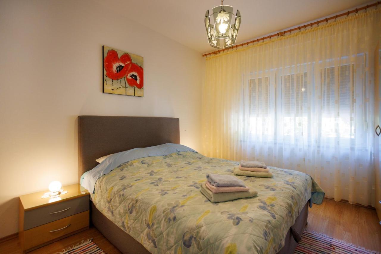 Apartment Studio Close To Sea Krk Town Luaran gambar